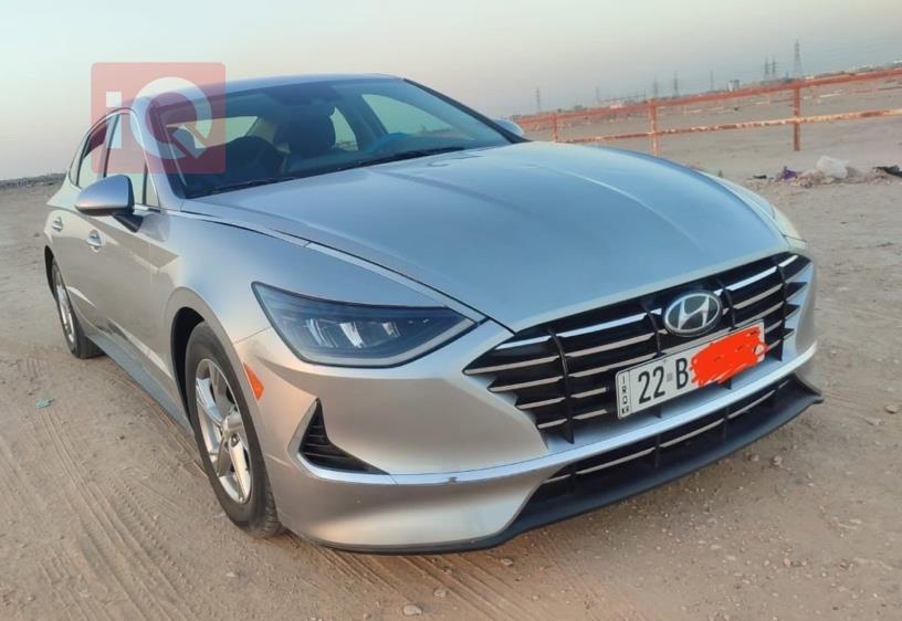 هیوندای سۆناتا